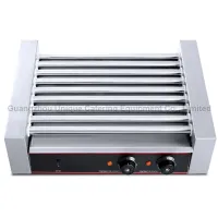 HHD-11 Hot Dog Grill