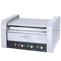 Hot Dog Grill & Food Warmer HHD-11A