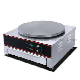 1-Plate Electric Crepe Maker