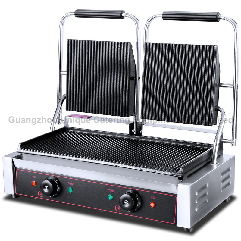 Electric contact grill sale