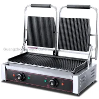 Electric Contact Grill HEG-813E