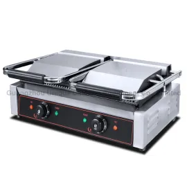 Double Electric Contact Grill HEG-813B