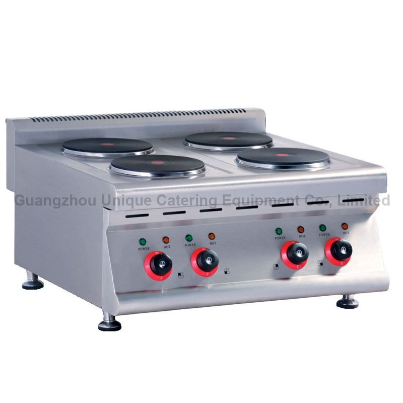Counter Top 4Burner Electric Cooker