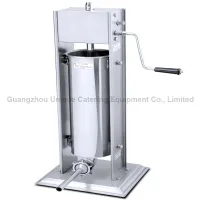 12L Manual Sausage Filler Stainless Steel Material
