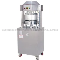 Semi Automatic Dough Dividing and Rounding Machine Bakery Used Automatic Dough Divider Rounder 