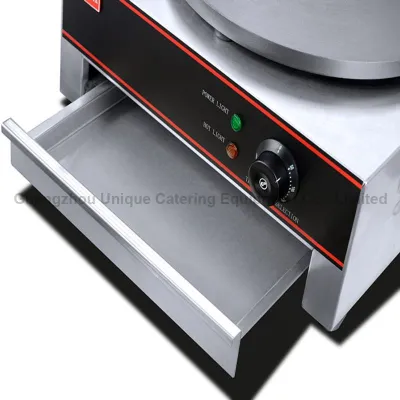 1-Plate Electric Crepe Maker