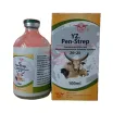 Procaine penicillin G and Dihydrostreptomycin sulphate Injection(20:25)