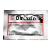 Acétate de Diminazène et Phenazone en poudre pour injection2