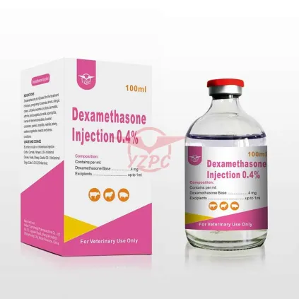 Dexamethasone Injection 0.4%