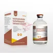 Penicillin ProcaineG and Benzathine Penicillin and Dihydrostreptomycin Sulfate Suspension（12.5%+12.5%+16%）