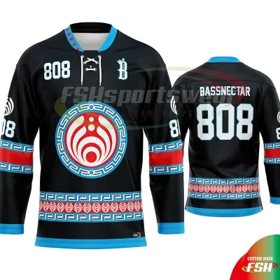 Cheap Wholesale Practice Full Sublimation Printing 100% Polyester Funny  Custom Jersey - China Stitched Hockey Jersey and Embroidery Hockey Jersey  price