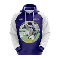 Custom made sublimation printing jackets pullover hoodies 