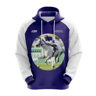 Custom made sublimation printing jackets pullover hoodies 