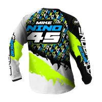 2020 Hot sale long sleeve cycling jersey mountain bike jersey custom design sublimated MTB downhill Jerseys 