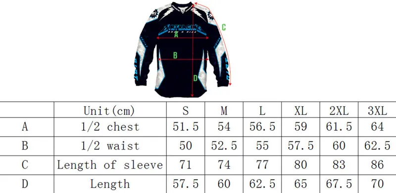 Design of Mountain bike jersey.png