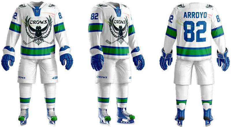 Buy Wholesale China Ice & Field Hockey Jerseys Custom Hockey Uniforms Hockey Training Uniforms Logo Customization & Ice & Field Hockey Jerseys at USD 11