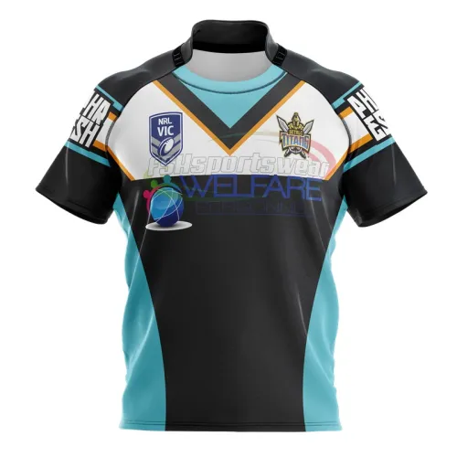 Factory Price Custom Made Rugby Jerseys Short Sleeve Wholesale Sublimation Rugby Shirts 