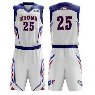 Sublimated wholesale custom basketball jersey and shorts 
