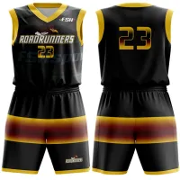 2020 Customized Reverse Basketball Uniforms New Design Basketball sets 