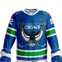 Source 2021 Newest Design Custom Logo Personalized Practice Hockey Jersey  High Quality Ice Hockey Jerseys Made In China on m.