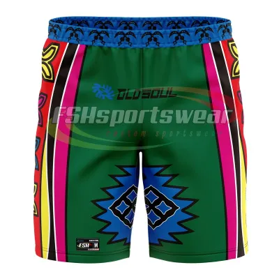 OEM custom waterproof men beach shorts hot sale swimming trunks