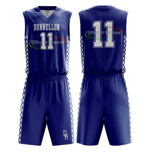 Wholesale Basketball Wear Team Sublimated Design Custom Mens