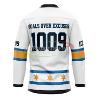 OEM custom sublimated ice hockey jersey, ice hockey t shirt, ice hockey uniforms
