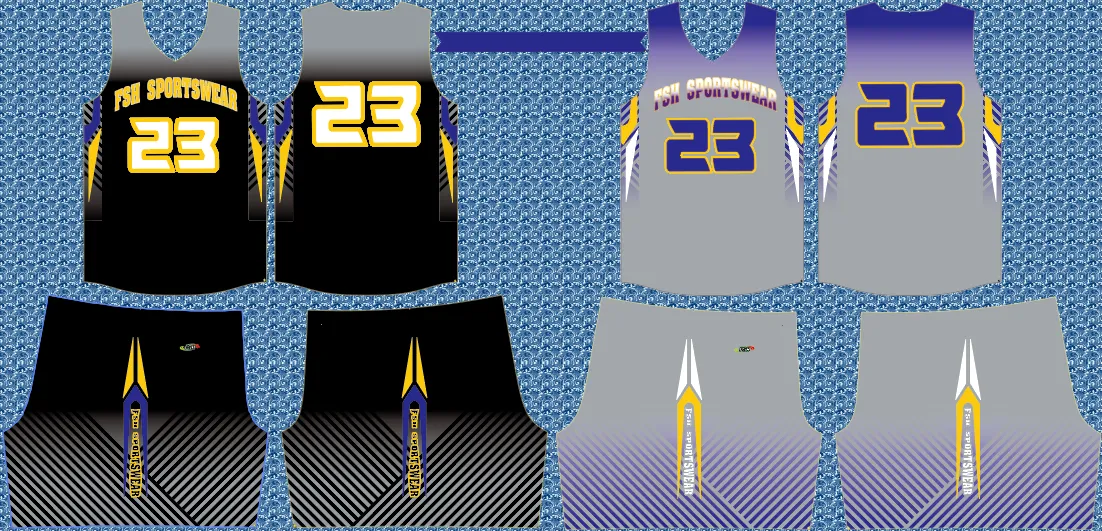 Custom reverse basketball uniform made in China, sublimation print basketball  jersey