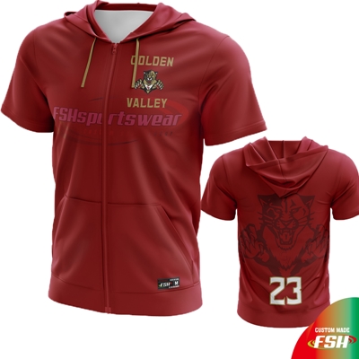 Short sleeve hoodie basketball warm ups on sale