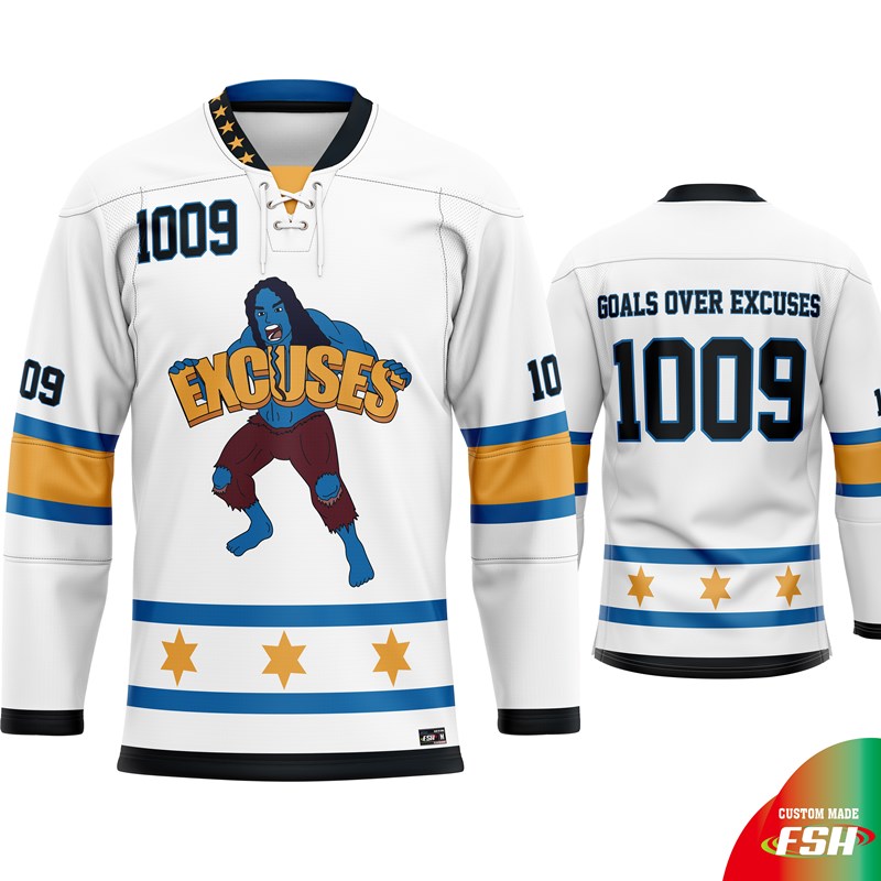 Custom Ice Hockey Jersey Printing Name/Number Ice Hockey Shirt