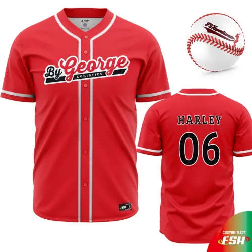 jordan baseball jersey - full-dye custom baseball uniform