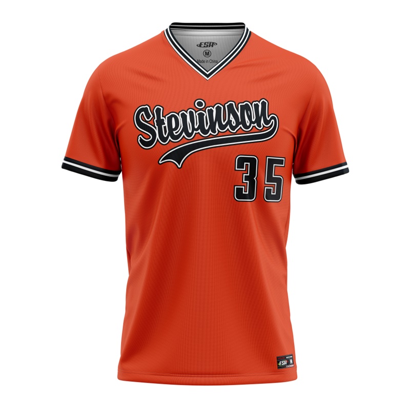 New balance on sale sublimated baseball jerseys