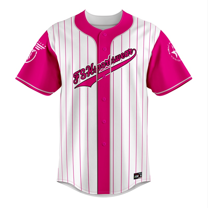 Custom baseball jerseys clearance fast