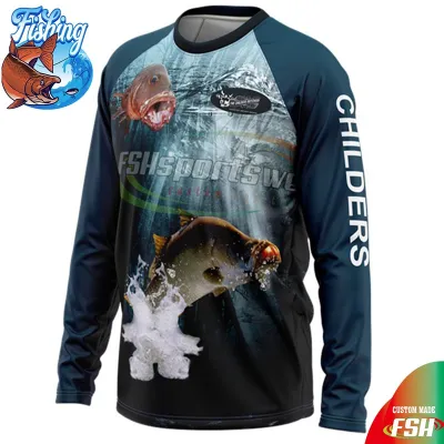 Latest design long sleeve quick dry customized tournament wholesale fishing  shirts,wholesale custom fish