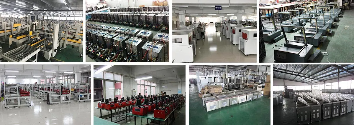 Equipamento Co. da maquinaria de Wenzhou Xingye, Ltd.