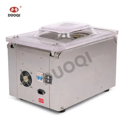 Kitchen Equipment Commercial Chamber Vacuum Packaging Sealing Machine for  Liquid Dry Food - China Vacuum Sealer, Vacuum Packing Machine