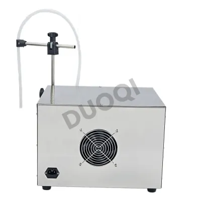 DUOQI DQ-F1magnetic pump liquid filling machine
