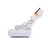 DUOQI household handheld packer mini portable vacuum food bag sealer multi functional small vacuum packing machine for coffee