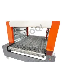 DUOQI BSX-6030 automatic hot shrinking film wrapping machine pharmaceutical packaging film wrap machine