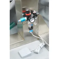 DUOQI G1WLD Vertical automatic pump liquid and paste filling machine