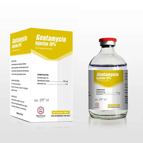 Gentamycin injection 10%