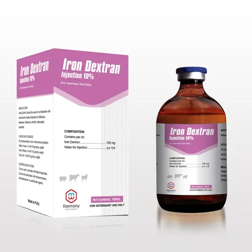 Iron Dextran Injection 10%