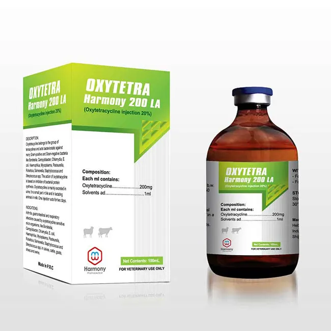 Oxytetracycline Injection