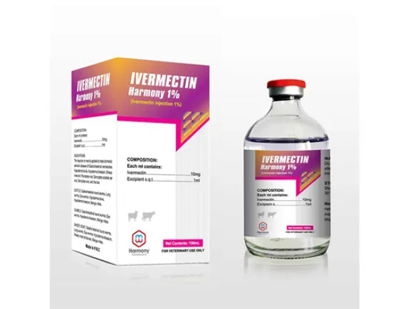 Ivermectin Injection for Cattle and Swine for Animal Use