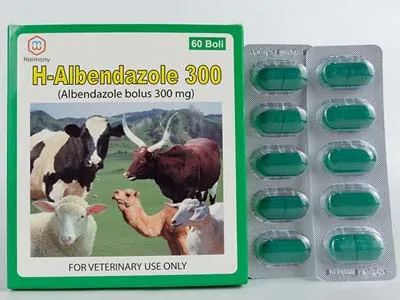 H-Albendazole 300