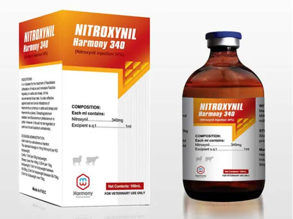 What Is the Use of Nitroxynil?