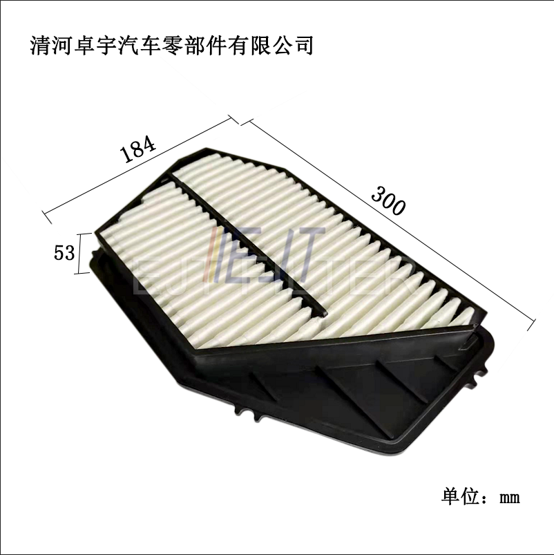 AIR FILTER 17220P0AA00-17220P0A000-17220POCY00-17220P04000-C30271
