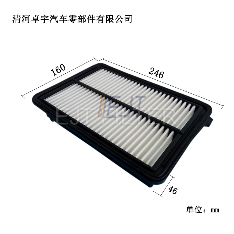 AIR FILTER 17220R6AJ00