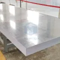 transparent clear acrylic aquariums swimming pool board wall sheet