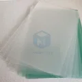 lámina transparente transparente APET / PET
